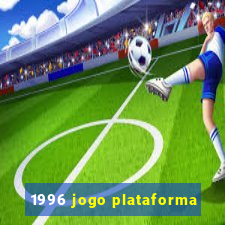 1996 jogo plataforma